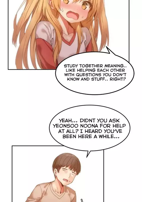 Hahri's Lumpy Boardhouse Ch. 0-8