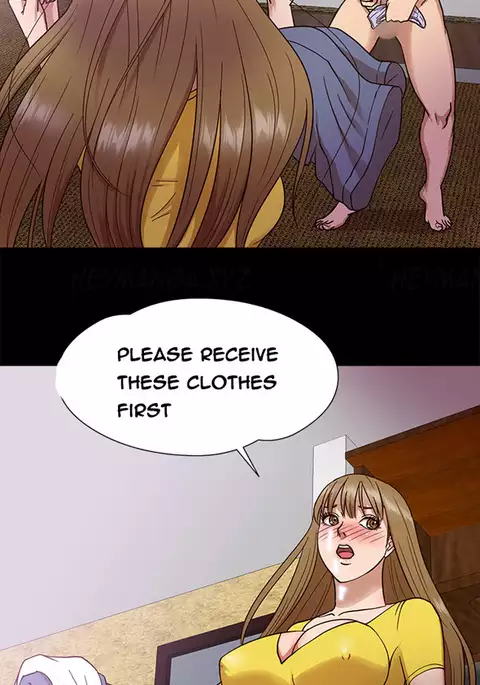 Secret Island Ch.1-21