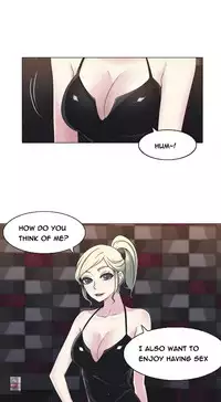 Miss Mystic Ch.1-25 (English) (Ongoing)