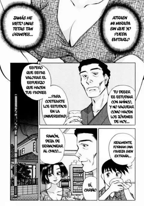 LAS TETAS DE MI TÍA