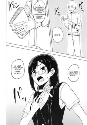 Oshioki no Houkago | Punição Depois da Escola