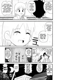 [Urajirou] Chiisana Koigokoro [English] [biribiri]