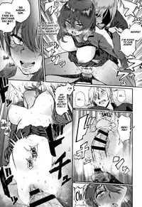 Ippatsu Kaiketsu Onayami Soudan | Ultimate Solution Problem Consultation