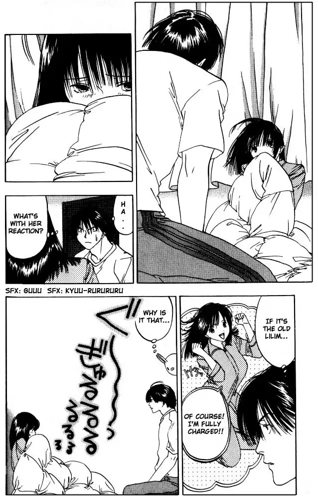 Lilim Kiss V2 - Ch21