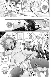 [Teri Terio] Yukinya Ch. 1-4 [English] [SaHa]