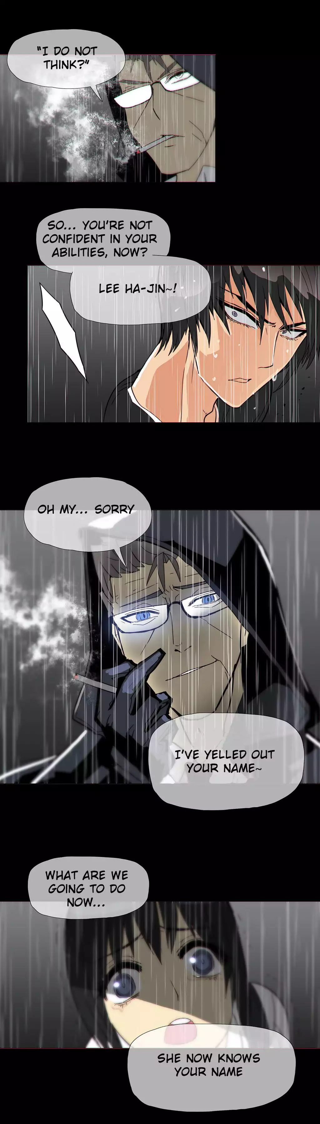 Household Affairs Ch.1-30.5