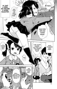 [Seihoukei] Chicchai ga Ippai! Ch. 1-10 [English] [biribiri]