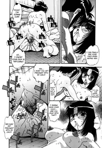 [Hindenburg] Sex And The Sister [English] [Yoroshii]