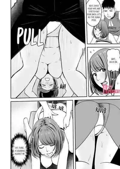 [Petitgorichan] Your Yoga Posture Is Too Sexy, Instructor! (Complete) [English]