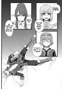 (C79) [FukaFuka Tenshoku (Popuran)] Strike! Army of Beauties (Tales of Vesperia) [English]