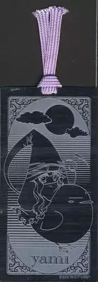 [CARNELIAN] Yami to Boushi to Hon no Tabibito Visual Fanbook