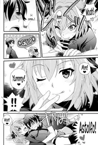 (C93) [Kanyou Shounen (URA)] Kyou kara Boku wa Master no Koibito | I’m Master’s Lover Starting from Today (Fate Grand Order) [English] [N04h]