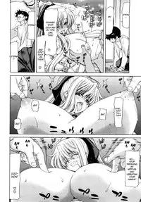 [Hori Hiroaki] Aaan Megami-sama [English] [desudesu] [Decensored]