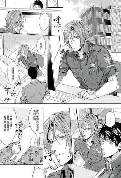 Wagaya no Nyanko-sama | 我家的喵主子