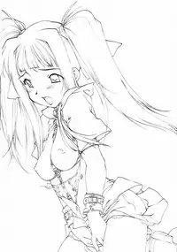 (C57) [Dasshifunnyuu (Various)] Dendouryoku (Love Hina)