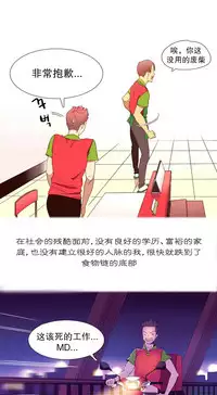 [Rozer] 一个由我统治的世界(A World that I Rule) Ch.1-3 [Chinese]