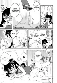 [Inuboshi] Ojohsama no Himitsu - The Secret of the Young Lady [English]