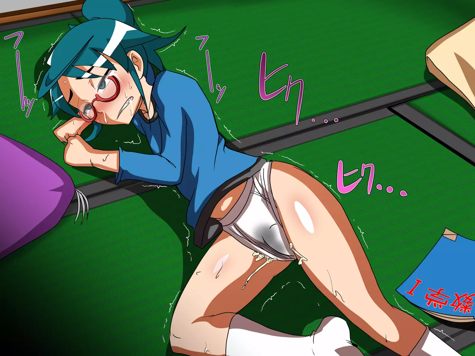 Our Summer Fckation ~Being My Bigger Little Cousin's Onaho~