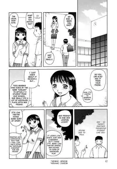 [Kiai Neko] Kanro Chapter 1-4 | Nectar chapter 1-34 (Kanro) [English] [Hong_mei_ling]