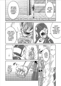 [Macxe's] Dinaranger Vol. 9-11 [English][SaHa]