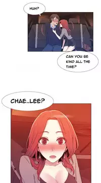 Miss Mystic Ch.1-26 (English) (Ongoing)