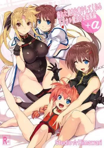 [Studio Himawari (Himukai Kyousuke)] Tsukareta Anata o Iyashite Kureru Lyrical Mahou Shoujo Soushuuhen +α (Mahou Shoujo Lyrical Nanoha) [Digital]