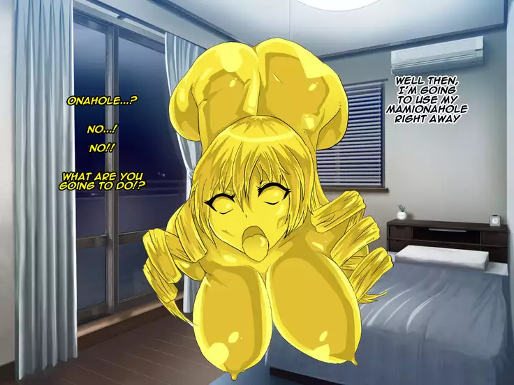 Mahou Shouko Onaho Magica