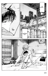 Eden Manga Tomboy Sex scene