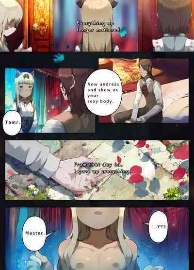 #1 Arianrhod's Slaves