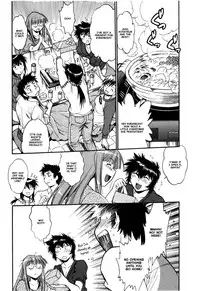 [Manabe Jouji] Kanojo de Ippai 3 Ch. 19-22 [English] {Ochimusha}