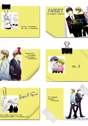 SWEET Ch. 1-3