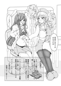 [Bikkuri Todd (AMA)] Udongeiinn (Touhou Project) [Digital]