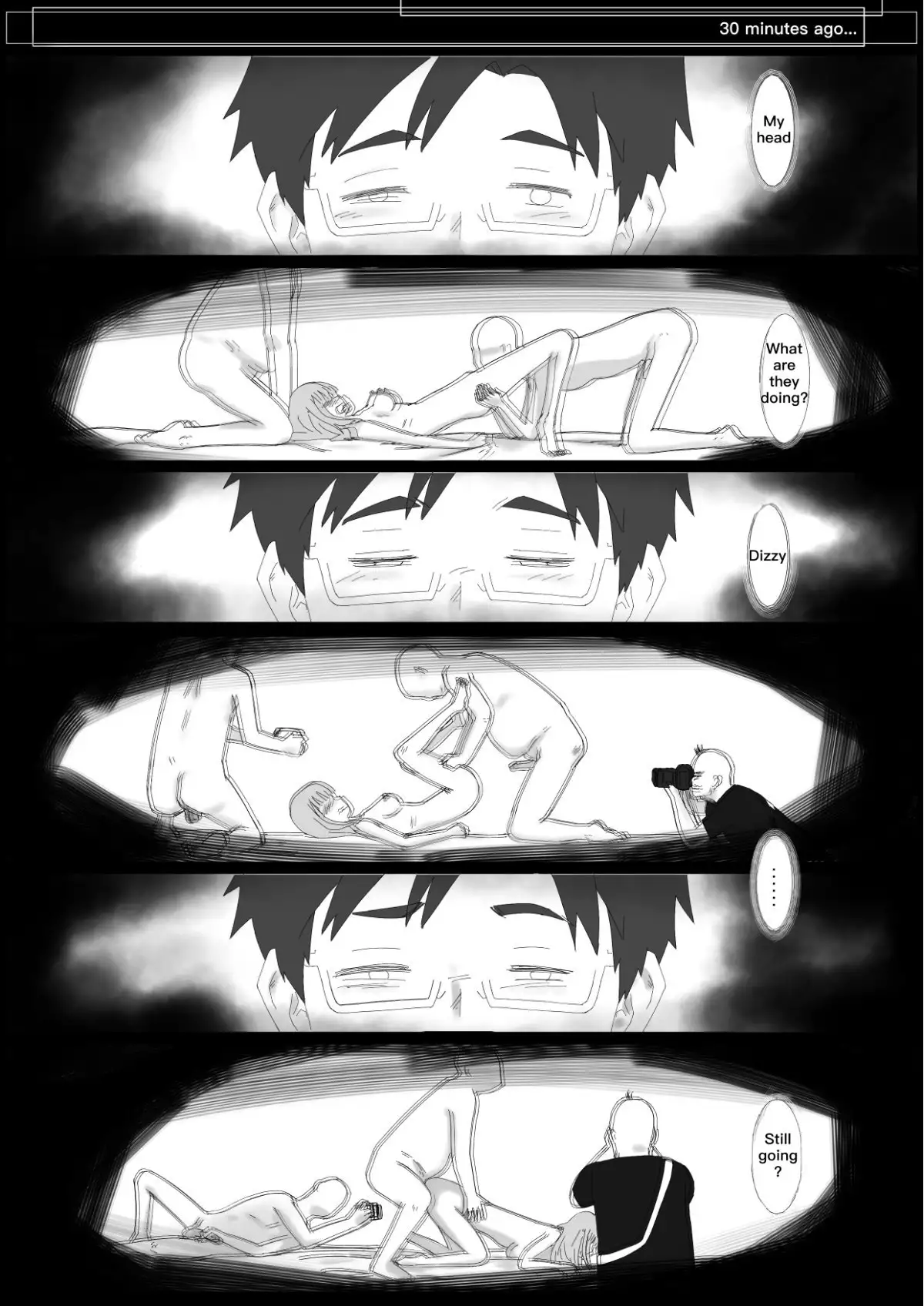 My Girlfriend's Virginity Graduation Album