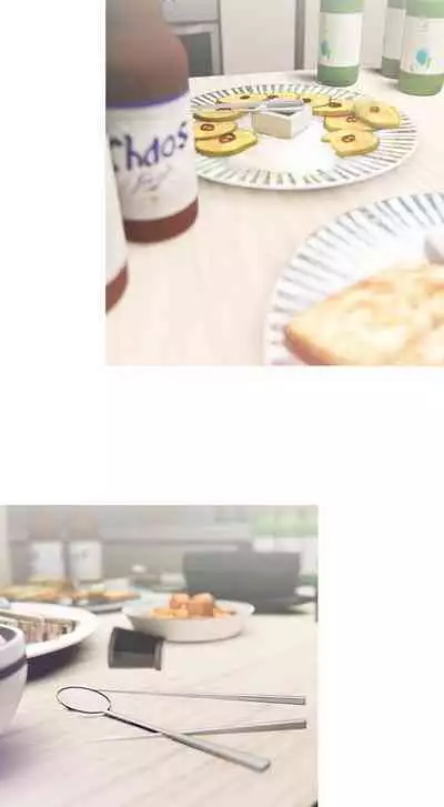 【周五连载】主妇危机（作者：查爾斯&漢水） 第1~35话