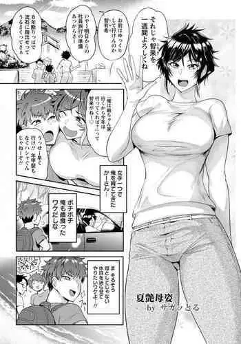 [Sagattoru] Kaen Boshi?Shuen Boshi Series[Digital]