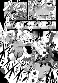 (C77) [DA HOOTCH (ShindoL)] Hanshoku Nebura (Monster Hunter) [English] [desudesu]