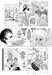 [Shinozuka Yuuji] Kick or Sex? (Hitozuma Life) [English] [desudesu]