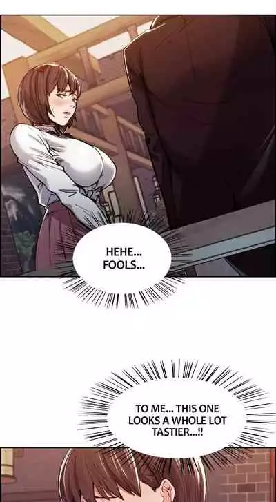 [Serious] Taste of Forbbiden Fruit Ch.20/24 [English] [Hentai Universe]