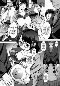 (COMIC1☆7) [Bakunyu Fullnerson (Kokuriu)] Secret Job (Bakemonogatari) [English] {doujin-moe.us}