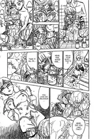 [Momoyama Jirou] Hitsuji-tachi no Monzetsu | Sheeps' Faint in Pain [English] [desudesu]