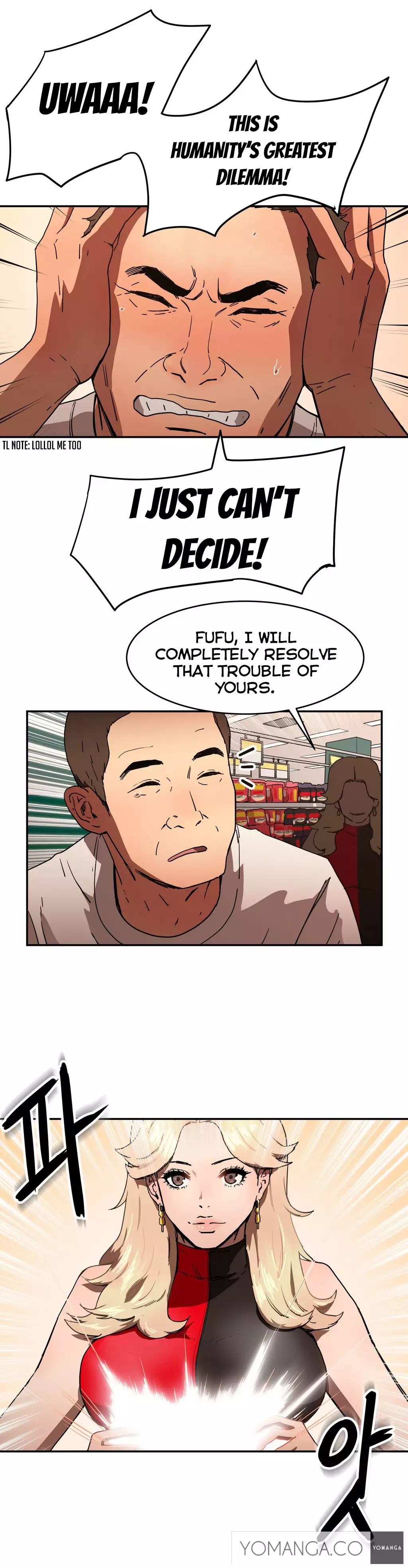 Refrain Love Ch.1-19