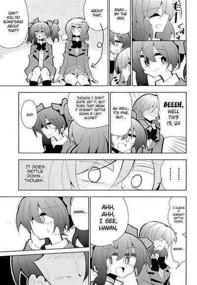 NicoMaki Futanari Sex