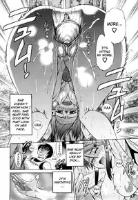 [Distance] HHH Triple H Ch. 1-5 [Uncensored][Eng]