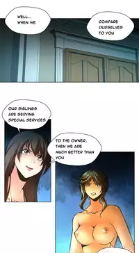 [Fantastic Whale] Twin Slave Ch.1-33 (English) (Ongoing)