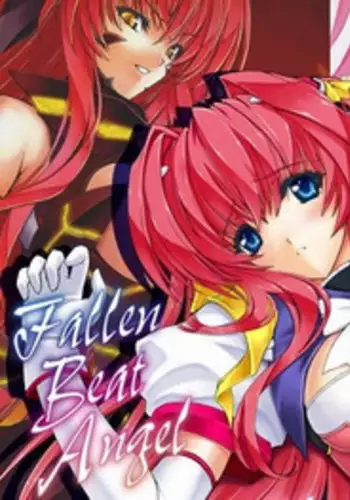 [Neko Saffron (inoino)] FallenBeatAngel & FallenBeatZwei (Beat Angel Escalayer) [Chinese] [无毒汉化组] [Digital]