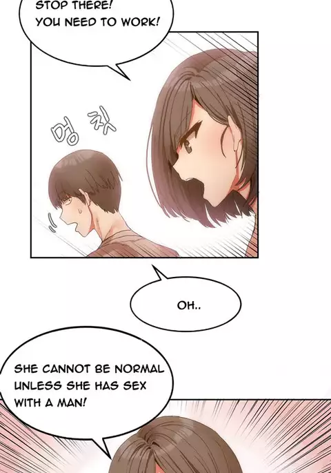 Hari Dormitory Ch.1-11