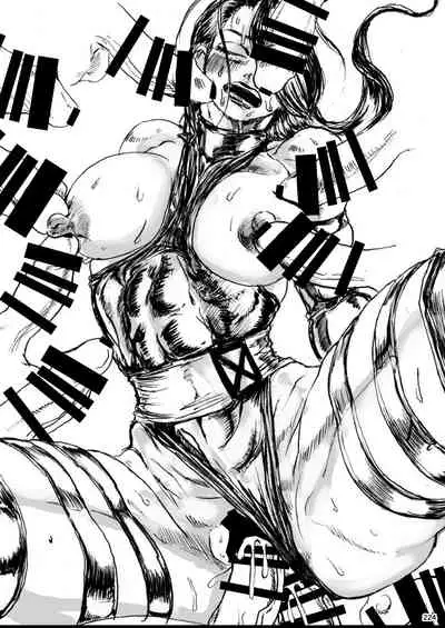 Heisei Fighting Game Gangbang Orgy Playback