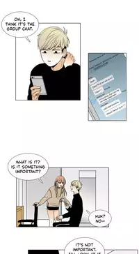 [Silverstar] Talk To Me Ch.1-29 (English) (Ongoing)