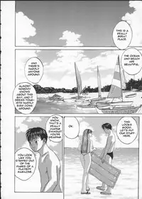 [Tohru Nishimaki] Blue Eyes 2 (English)