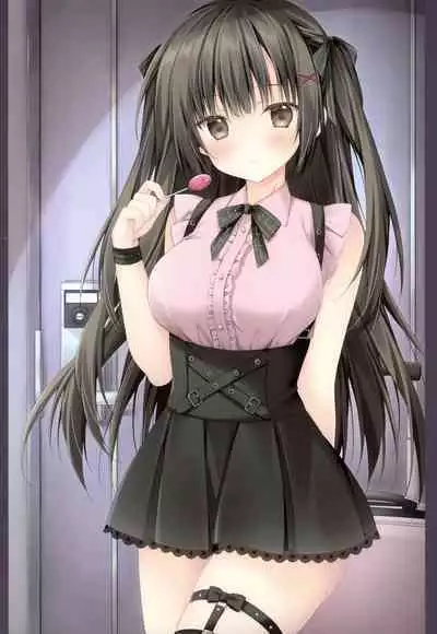 Chotto Ecchi na Hon 3